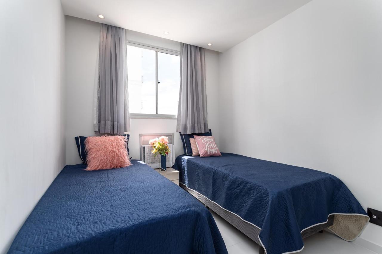 Apartment 2 Quartos A 4 Minutos Do Rio Centro E Jeunesse Arena Na Barra Da Tijuca *