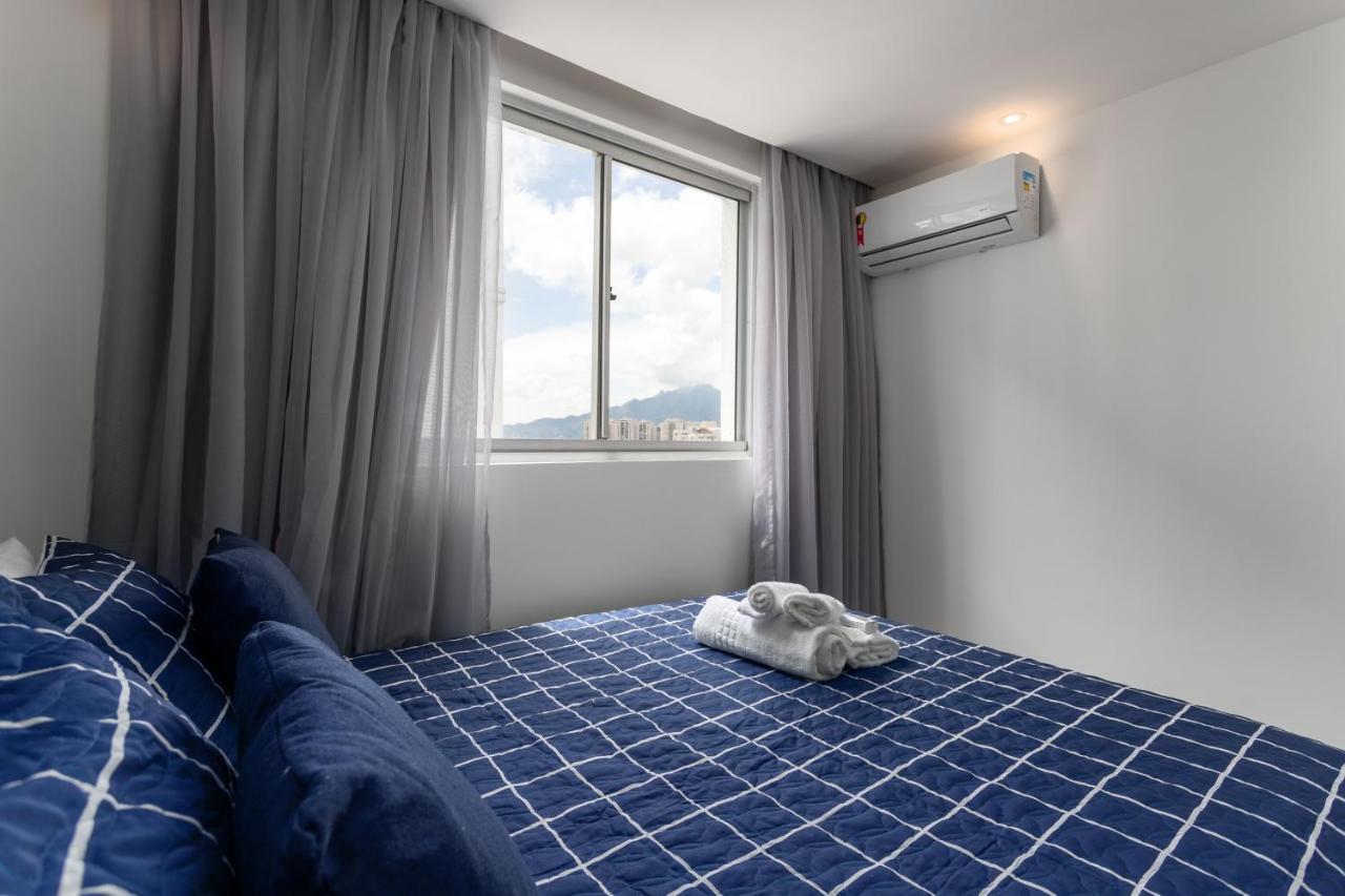 2 Quartos A 4 Minutos Do Rio Centro E Jeunesse Arena Na Barra Da Tijuca Apartment